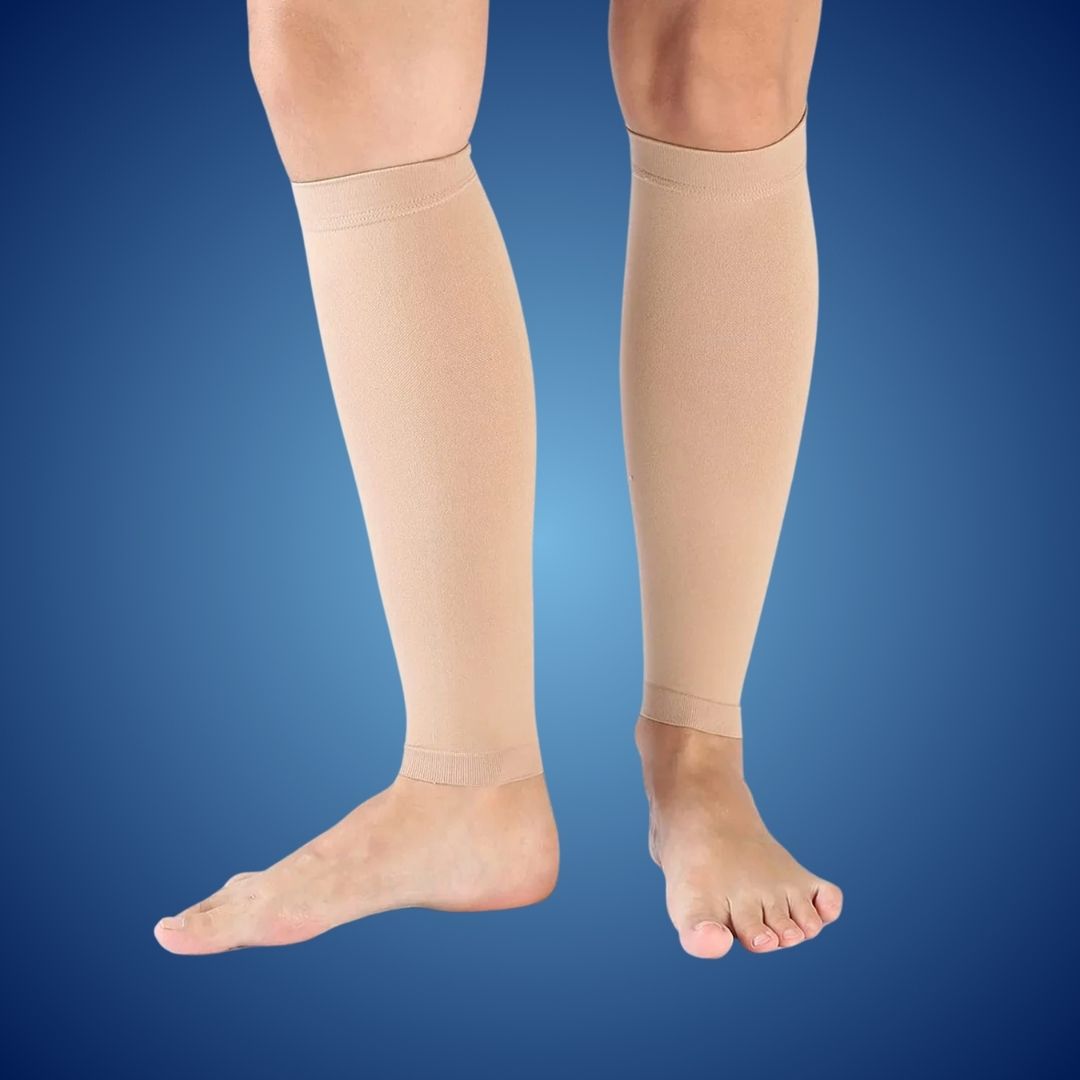 Kompressionssocken Damen zur Muskelregeneration – 20–30 mmHg, weich und elastisch, ideal für Sport und Laufen
