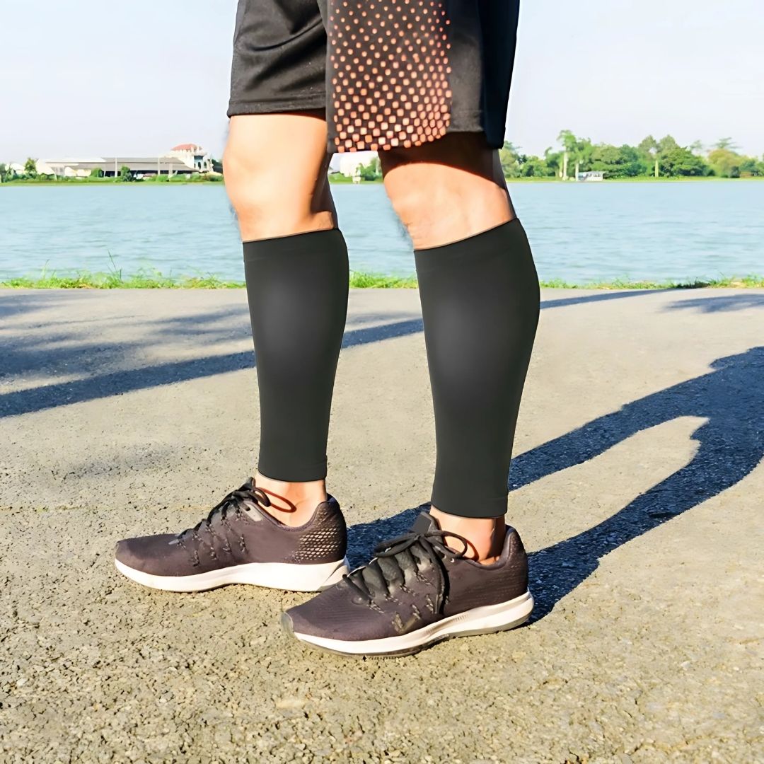 Kompressionssocken Damen zur Muskelregeneration – 20–30 mmHg, weich und elastisch, ideal für Sport und Laufen