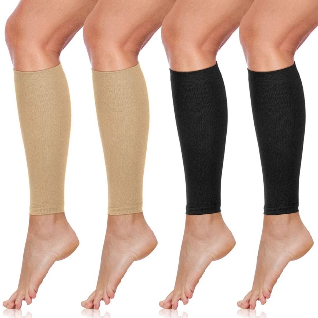 Kompressionssocken Damen zur Muskelregeneration – 20–30 mmHg, weich und elastisch, ideal für Sport und Laufen