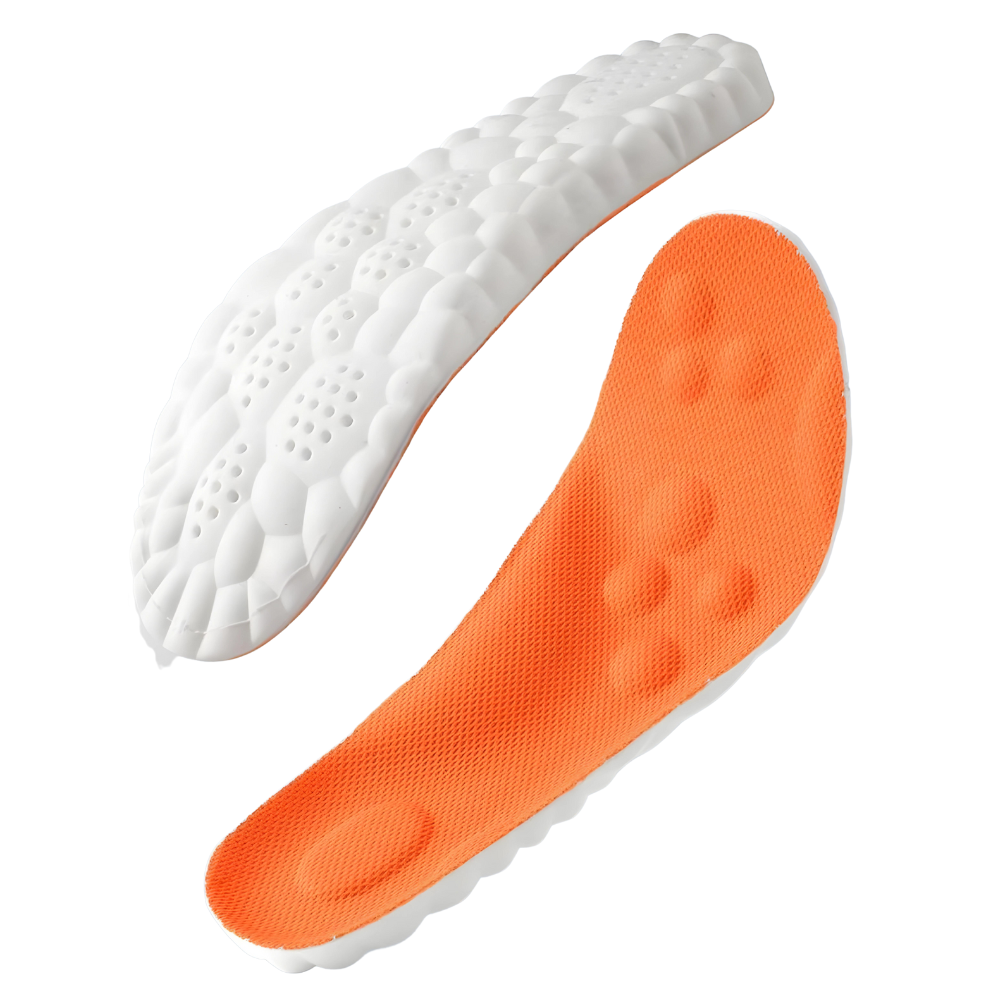 Ultra-weiche Orthopädische Einlegesohlen für Schmerzlinderung und Unterstützung – Atmungsaktive Schuheinlagen für Sport und Alltag 6