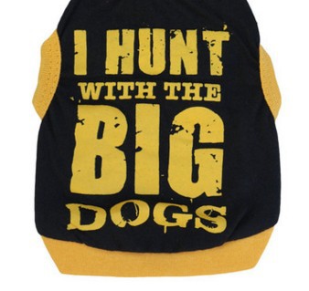 Various Puppy Small Dog Cat Pet Dress Vest T Shirt Apparel Clothes