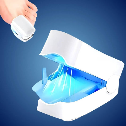 Nagelpilz-Lasergerät ClearNagel Pro – Schmerzfreie und effektive Behandlung für gesunde Nägel mit fortschrittlicher Laser-Technologie 0